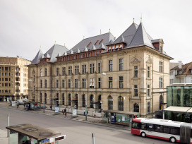 Hauptpost, Winterthur