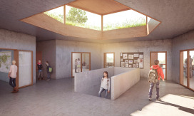 Schulhaus Wallrüti, Winterthur