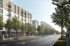 Wohnen und Gewerbe, Winterthur