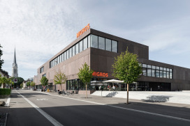 Einkaufszentrum, Amriswil