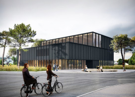 Sporthallen, Frauenfeld